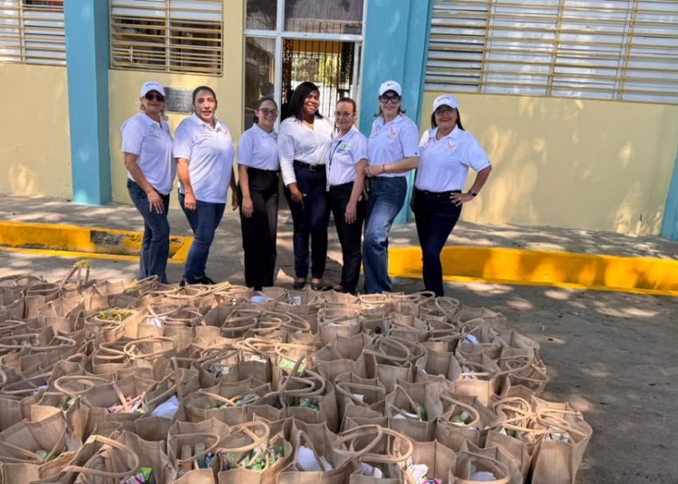 Misión humanitaria impacta a 69 mujeres privadas de libertad en Rafey Mujeres