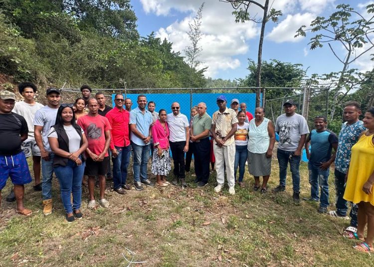 César Cerda destaca la unión comunitaria durante entrega de obras de agua potable en Rancho Nuevo