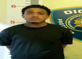 Apresa hombre acusado de homicidio por presuntas rencillas personales en La Vega