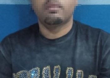 Policía Nacional apresa hombre por porte ilegal de arma de fuego en La Vega