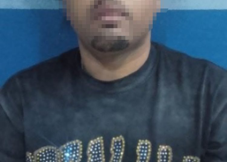 Policía Nacional apresa hombre por porte ilegal de arma de fuego en La Vega