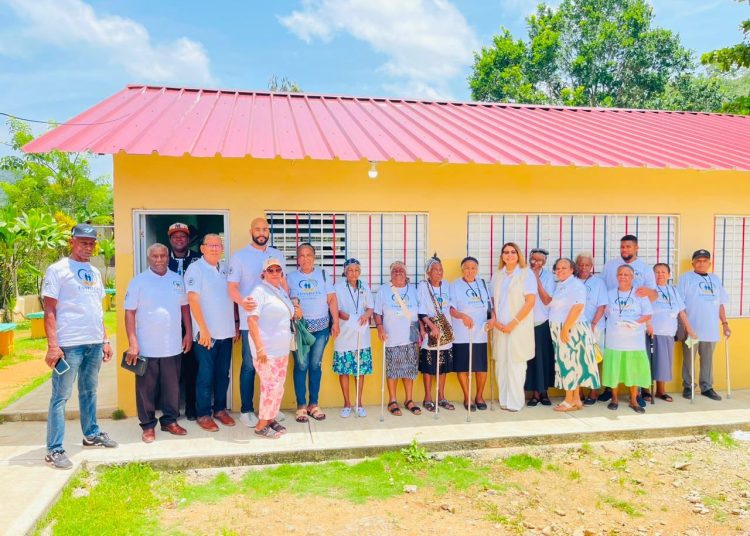 Fundación Hermanos Jáquez llama a ir en auxilio de adultos mayores en Jamey de San Cristóbal