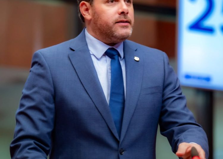 Senador de Ocoa exige respeto para la provincia tras desmantelamiento de plantación de marihuana