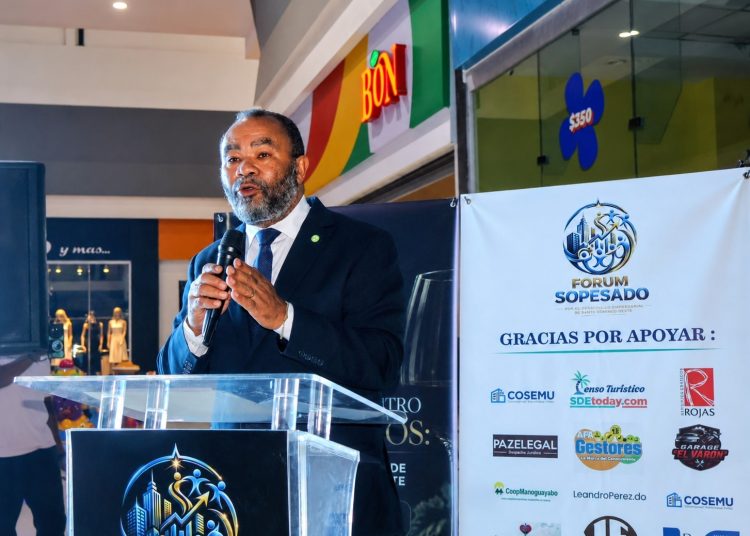 Fórum Sopesado celebra primer encuentro “Entre vinos” en Santo Domingo Oeste