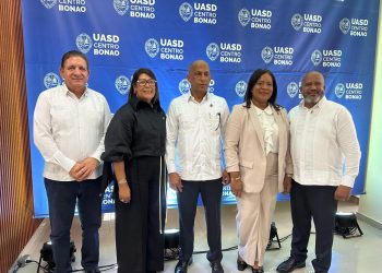 UASD Centro Bonao juramenta nuevas autoridades para el período 2026-2030