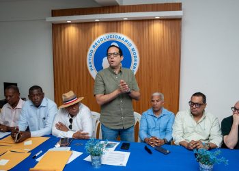 PRM resalta amplia participación de su dirigencia en la XXIV Convención Nacional Ordinaria