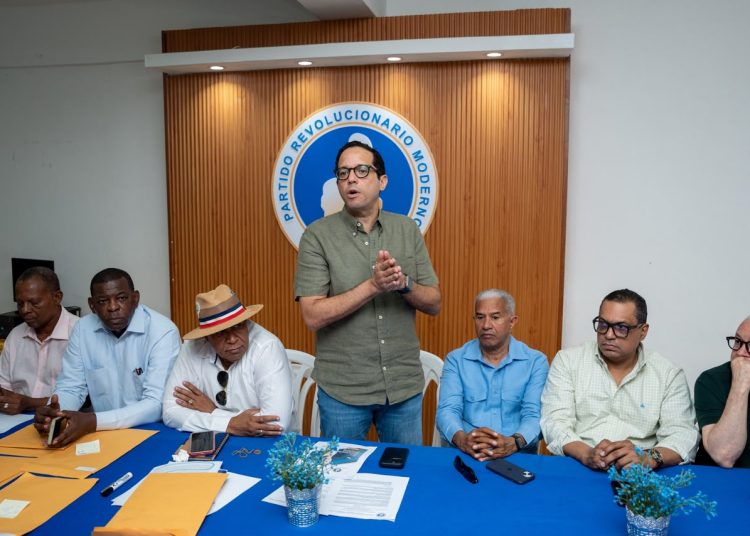 PRM resalta amplia participación de su dirigencia en la XXIV Convención Nacional Ordinaria