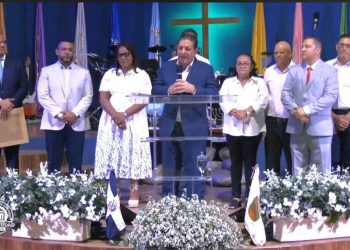 Bonao ratifica por decimonovena ocasión la proclama de “Ciudad de Dios” en acto de fe y unidad