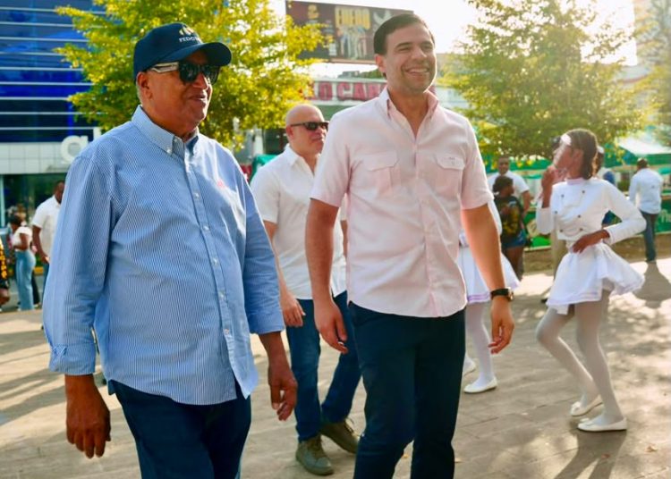 Roberto Ángel Salcedo encabeza amplia jornada cultural en San Cristóbal
