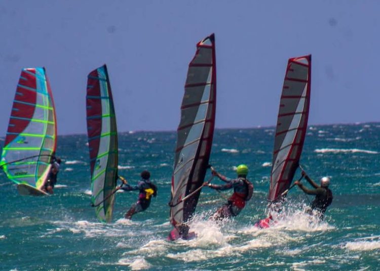 Oliver Burgos y Edwin Rodríguez se coronan campeones del XVII Cabarete Classic Pablito Guzmán