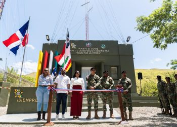 Ejército rehabilita dos puestos fronterizos para reforzar vigilancia en Elías Piña