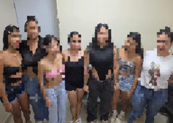 PN junto al MP rescata siete ciudadanas colombianas víctimas de presunta red de trata de personas en el Distrito Nacional