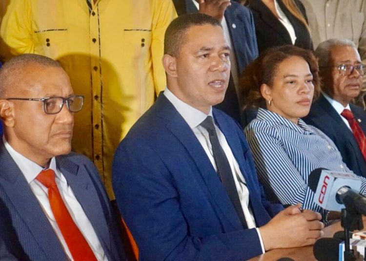 Candidato al CARD pide conformar de inmediato la Comisión Nacional Electoral para las elecciones de 2026