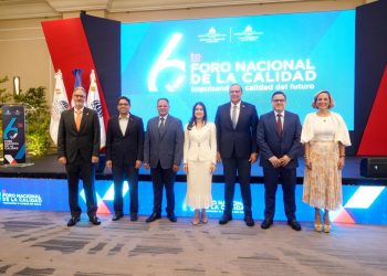 Sector público y privado reafirman compromiso con la calidad como vía para el desarrollo