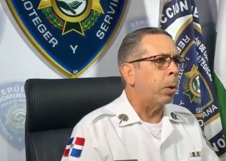 Policía Nacional investiga hallazgo de cuerpos sin vida de madre e hijo, en un apartamento de avenida Rómulo Betancourt