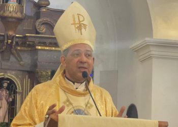 Arzobispo Morel: «La violencia no se detendrá con un Código Penal»