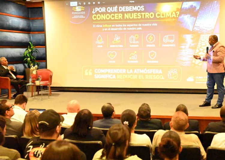 Funglode alerta sobre efectos de El Niño y llama a fortalecer preparación ante temporada ciclónica
