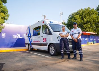 DAEH desplegará equipo  médico para garantizar asistencia en Juegos Centroamericanos y del Caribe
