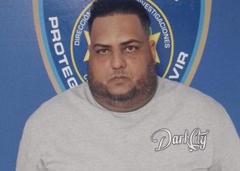 Se entrega a la Policía “Angelito” o “El Gordo”, buscado por tentativa de homicidio en Santiago