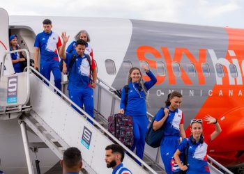 Sky High Dominicana transportará más de 1,400 atletas del Caribe hacia Santo Domingo para los Juegos Centroamericanos 2026
