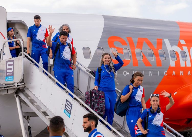 Sky High Dominicana transportará más de 1,400 atletas del Caribe hacia Santo Domingo para los Juegos Centroamericanos 2026