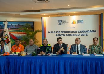 Alcaldía de Santo Domingo Este está lista para los XXV Juegos Centroamericanos y del Caribe
