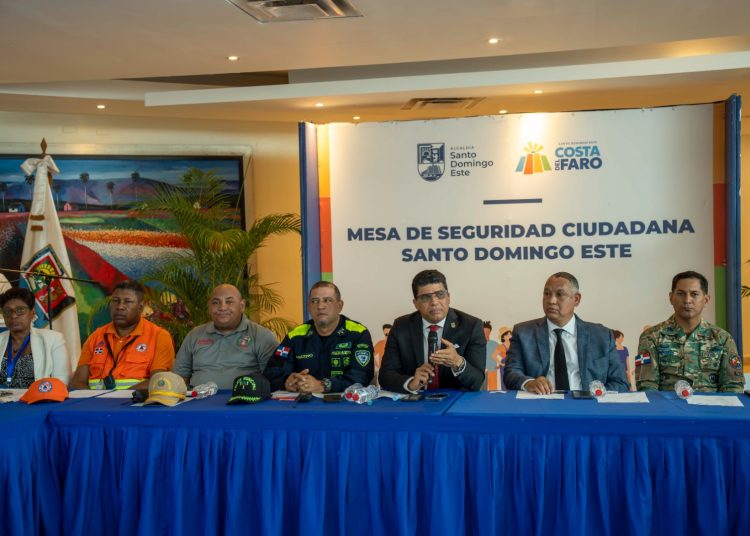 Alcaldía de Santo Domingo Este está lista para los XXV Juegos Centroamericanos y del Caribe