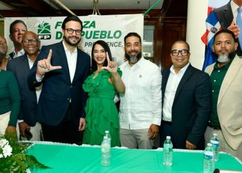 Fuerza del Pueblo en Rhode Island reafirma apoyo a Leonel Fernández para 2028