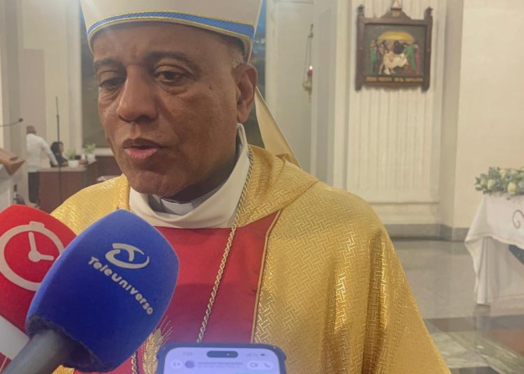 Monseñor Manuel Ruiz exige aprobar ya el Código Penal: “La justicia no puede seguir sin garras”