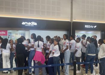 Delegación del Club Calero queda varada tras cancelación de vuelo de JetBlue
