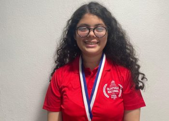 Estudiante del Colegio San Martín de Porres alcanza tercer lugar nacional en Olimpiadas de Ciencias Sociales