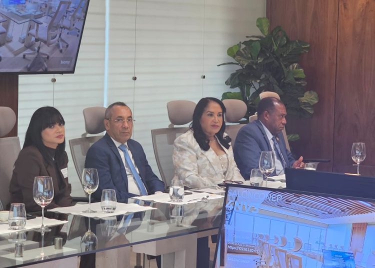 CONEP y FOPPPREDOM promueven diálogo para fortalecer la democracia y el sistema de partidos