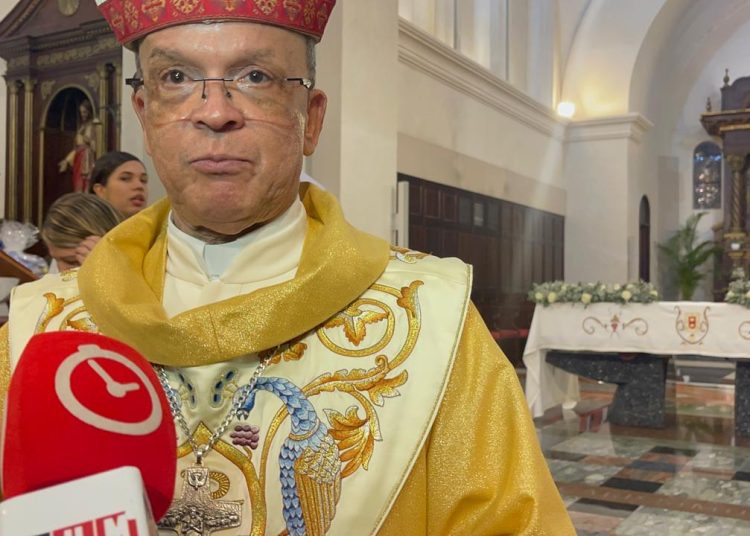 Monseñor Alfredo Baldera afirma que en RD “nadie muere de hambre” y atribuye logro de la FAO al campo y la solidaridad