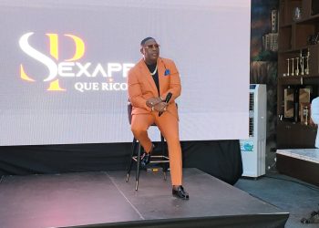 Sexappeal sueña con llevar su salsa al Madison Square Garden y al Estadio Olímpico