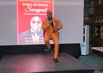 Sexappeal celebra 25 años de carrera con nuevo álbum, colaboraciones internacionales y una renovada apuesta por la salsa