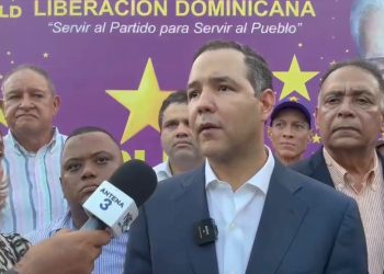 Johnny Pujols inaugura el local 98 del PLD y llama a conquistar el Gobierno en 2028