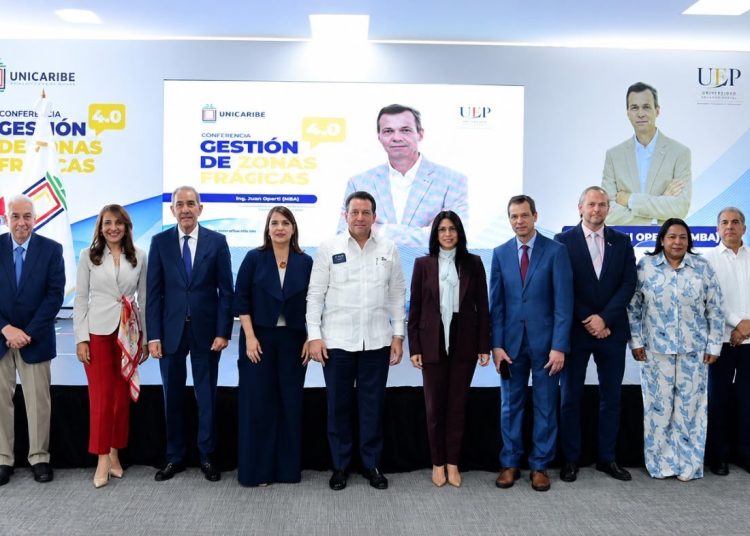 Adozona y CNZFE impulsan desde Unicaribe la transformación hacia las Zonas Francas 4.0