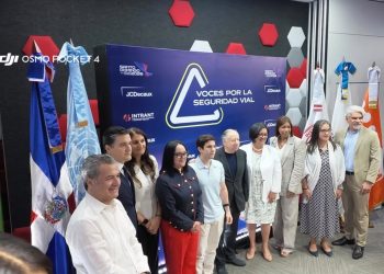RD se une a campaña “Voces por la Seguridad Vial” para reducir muertes por accidentes de tránsito