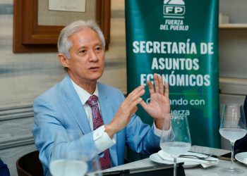 Ng Cortiñas: BC retiró el doble de dinero de circulación