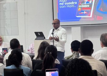 Francisco Tavárez presenta su libro en Madrid