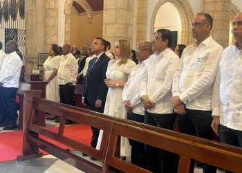 SNS celebra misa de acción de gracias por su 11.º aniversario
