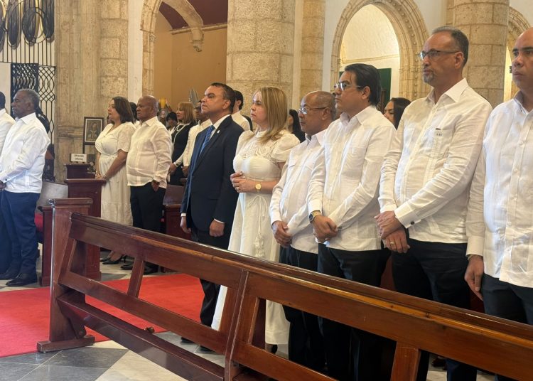 SNS celebra misa de acción de gracias por su 11.º aniversario