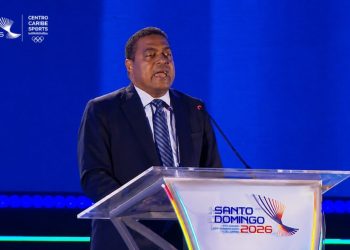 Monegro destaca respaldo de Abinader y Medina para los Juegos 2026