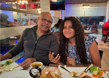 “Hoy lucho por tu sonrisa”: hija de Rubby Pérez lo recuerda en el Día de los Padres y pide justicia