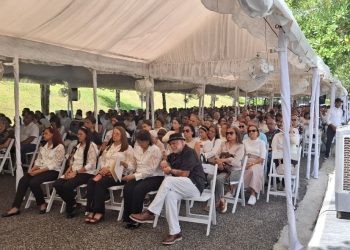 Puerta del Cielo celebra eucaristía en honor al día de los padres