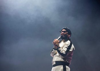 El Cibao “ la pasa bien” junto Arcángel en épico concierto en el Estadio Cibao