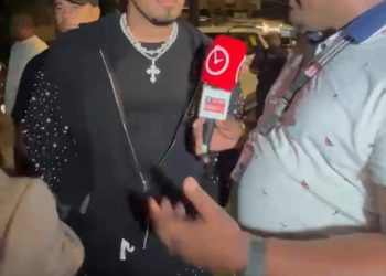 Michael Flores reafirma su conexión con RD durante el Concierto de Vivienda de Shadow Blow y sus Amigos