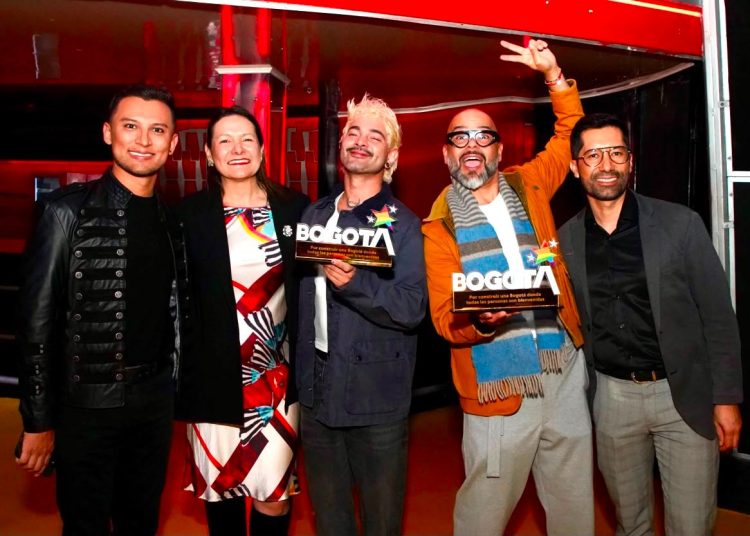 Gala Bogotá de Todes reconoce a los protagonistas del turismo incluyente en la capital