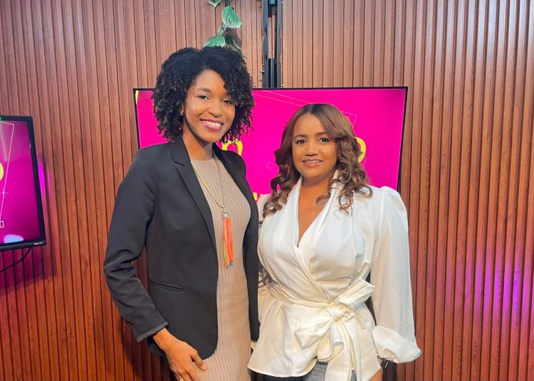 Madelin Peña llama a reinventar la televisión y fortalecer el periodismo en República Dominicana