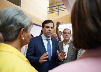 Roberto Ángel Salcedo anuncia festival cultural para la región Este